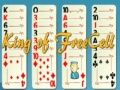 თამაში FreeCell-ის მეფე ონლაინ