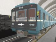 თამაში მოსკოვის მეტროს მძღოლი 3D ონლაინ