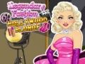 თამაში Legendary Fashion Hollywood Blonde ონლაინ