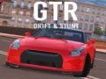 თამაში GTR დრიფტი და ტრიუკი ონლაინ