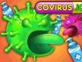თამაში Covirus.io ონლაინ