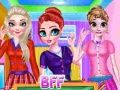 თამაში BFF უმაღლესი სკოლის სტილი ონლაინ
