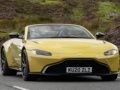 თამაში Aston Martin Vantage Roadster ონლაინ