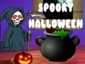 თამაში ასპარეზი Halloween ონლაინ