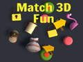 თამაში 3D შესანიშნავი თამაში ონლაინ