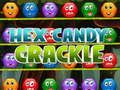 თამაში Hex Candy Crackle ონლაინ