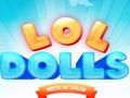 თამაში LOL თ dolls ხდის სალონი ონლაინ