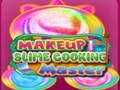 თამაში მ makeup სლაიმის სამზარეულოს მეპატრონე ონლაინ