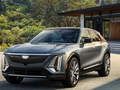 თამაში Cadillac Lyriq Slide ონლაინ