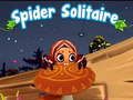 თამაში Spider Solitaire  ონლაინ