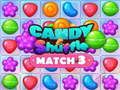 თამაში Candy Shuffle Match-3 ონლაინ