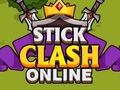 თამაში Stick Clash Online ონლაინ