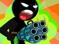 თამაში Stickman გუნდის ძალა 2 ონლაინ