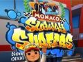 თამაში Subway Surfers მონაკო ონლაინ