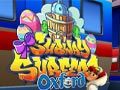 თამაში Subway Surfers Oxford ონლაინ თამაში Subway Surfers Oxford ონლაინ