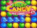 თამაში ผลไม้ Candy რძე დაკავშირება ონლაინ