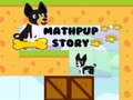 თამაში MathPup-ის ისტორია ონლაინ