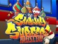 თამაში Subway Surfers მოსკოვი ონლაინ
