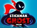 თამაში Stickman მოჩვენება ონლაინ ონლაინ