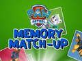თამაში Paw Patrol: მეხსიერების თამაში ონლაინ თამაში Paw Patrol: მეხსიერების თამაში ონლაინ