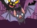 თამაში  საშიში ნახევრად ჩ Hidden Bats ონლაინ