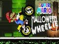 თამაში Super Mario Halloween Wheelie ონლაინ თამაში Super Mario Halloween Wheelie ონლაინ
