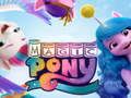თამაში მ ჯადოსნური Pony პაზლი ონლაინ