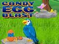 თამაში Candy Egg Blast  ონლაინ
