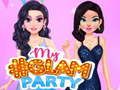 თამაში ჩემი #Glam წვეულება ონლაინ
