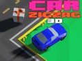 თამაში მანქანა ZigZag 3D ონლაინ