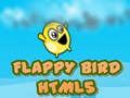 თამაში Flappy Bird HTML5 ონლაინ