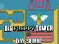 თამაში დიდი FLAPPY კოშკი წინააღმდეგ პატარა კვადრატი ონლაინ