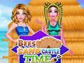 თამაში BFFs: ქვიშის სასახლის დრო ონლაინ