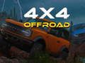 თამაში 4X4 ოფროუდი ონლაინ
