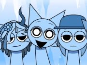 თამაში Sprunky Incredibox mods ონლაინ