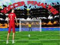 თამაში ფეხბურთის პენალტები ონლაინ