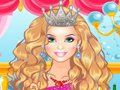 თამაში Barbie: პარტიის დრო ონლაინ თამაში Barbie: პარტიის დრო ონლაინ
