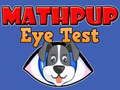 თამაში Mathpup თვალის ტესტი ონლაინ