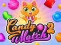 თამაში Candy Match 2 ონლაინ