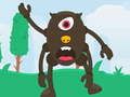 თამაში  Monsters Mebulo ონლაინ