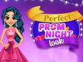 თამაში  perfekte prom ნაღვარწის ისეთი ონლაინ