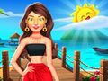 თამაში BFF-ების ზაფხულის შ shine ლუქი ონლაინ