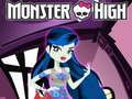 თამაში Monster High ონლაინ თამაში Monster High ონლაინ