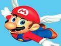 თამაში Flappy Mario ონლაინ
