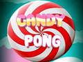 თამაში Candy Pong ონლაინ