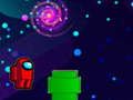 თამაში Flappy Among Us ონლაინ