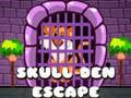 თამაში skull den-ის გაქცევა ონლაინ თამაში skull den-ის გაქცევა ონლაინ