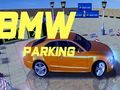 თამაში BMW პარკিং ონლაინ