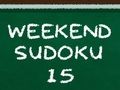 თამაში ესპანური Sudoku 15 ონლაინ თამაში ესპანური Sudoku 15 ონლაინ