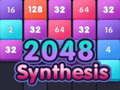 თამაში 2048 სინთეზი ონლაინ